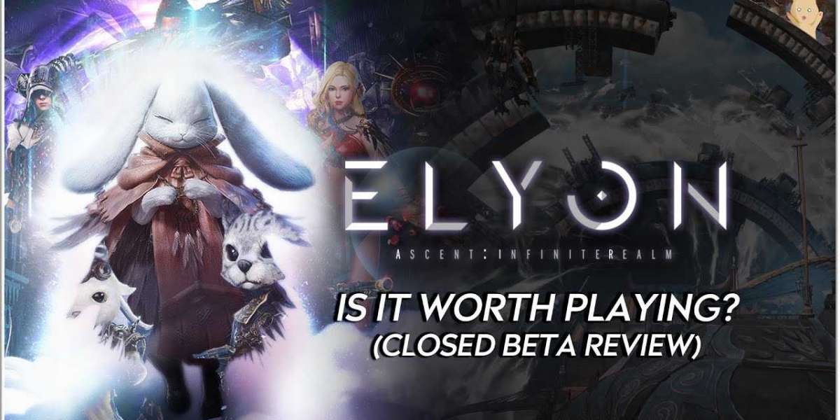 The second closed beta for Elyon is now available, and here's how to get it